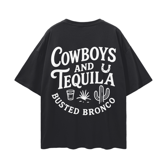 Tequila Trails Tee