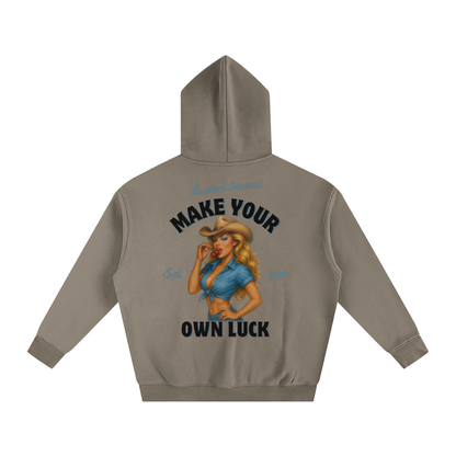 Lady Luck Oversized