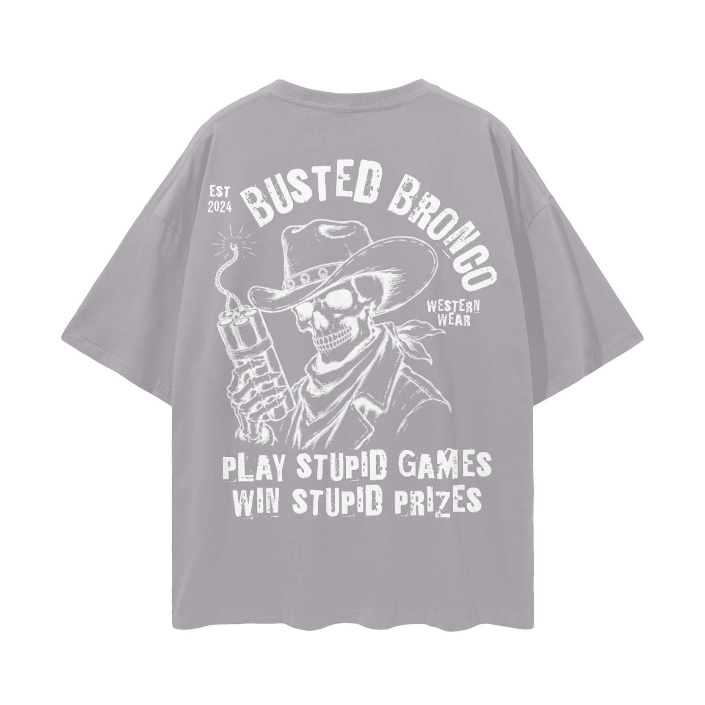 Short Fuse Tee
