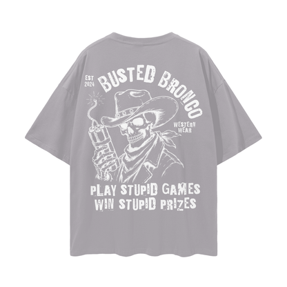 Short Fuse Tee