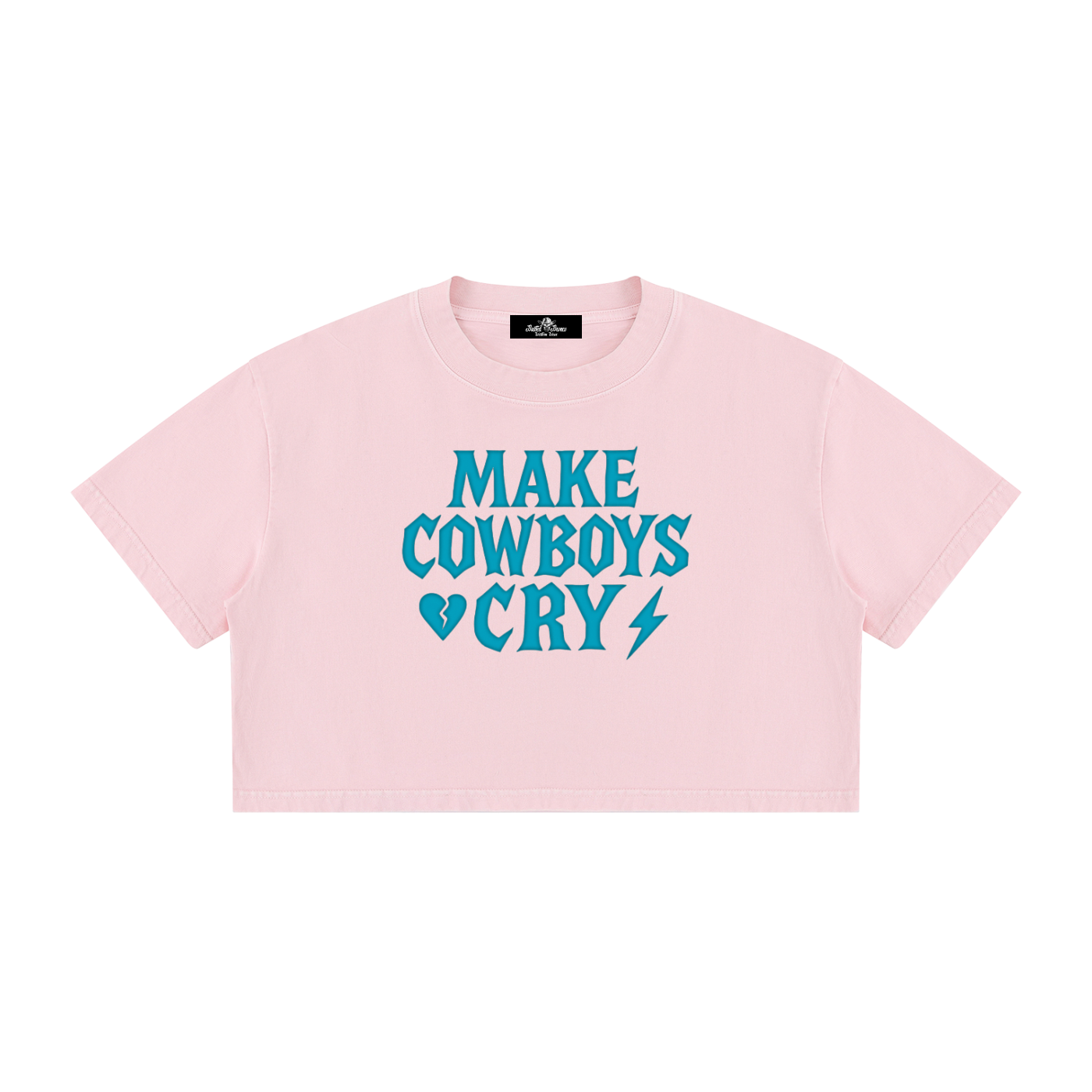 Heartbreaker Crop Top (new)