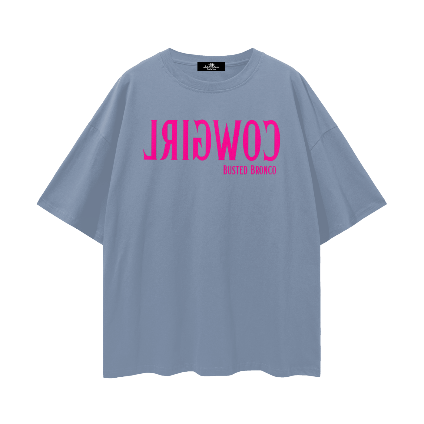 Reverse Cowgirl Tee