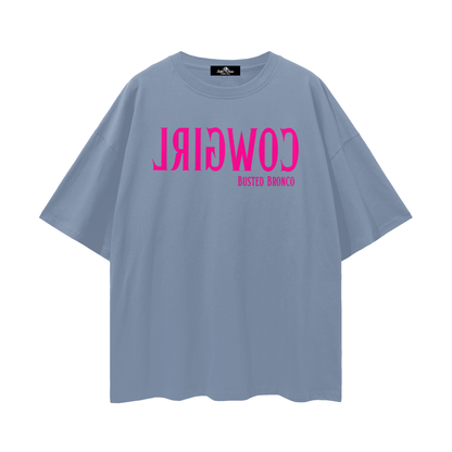 Reverse Cowgirl Tee