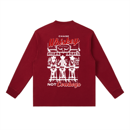 Pour Decisions Long-Sleeve