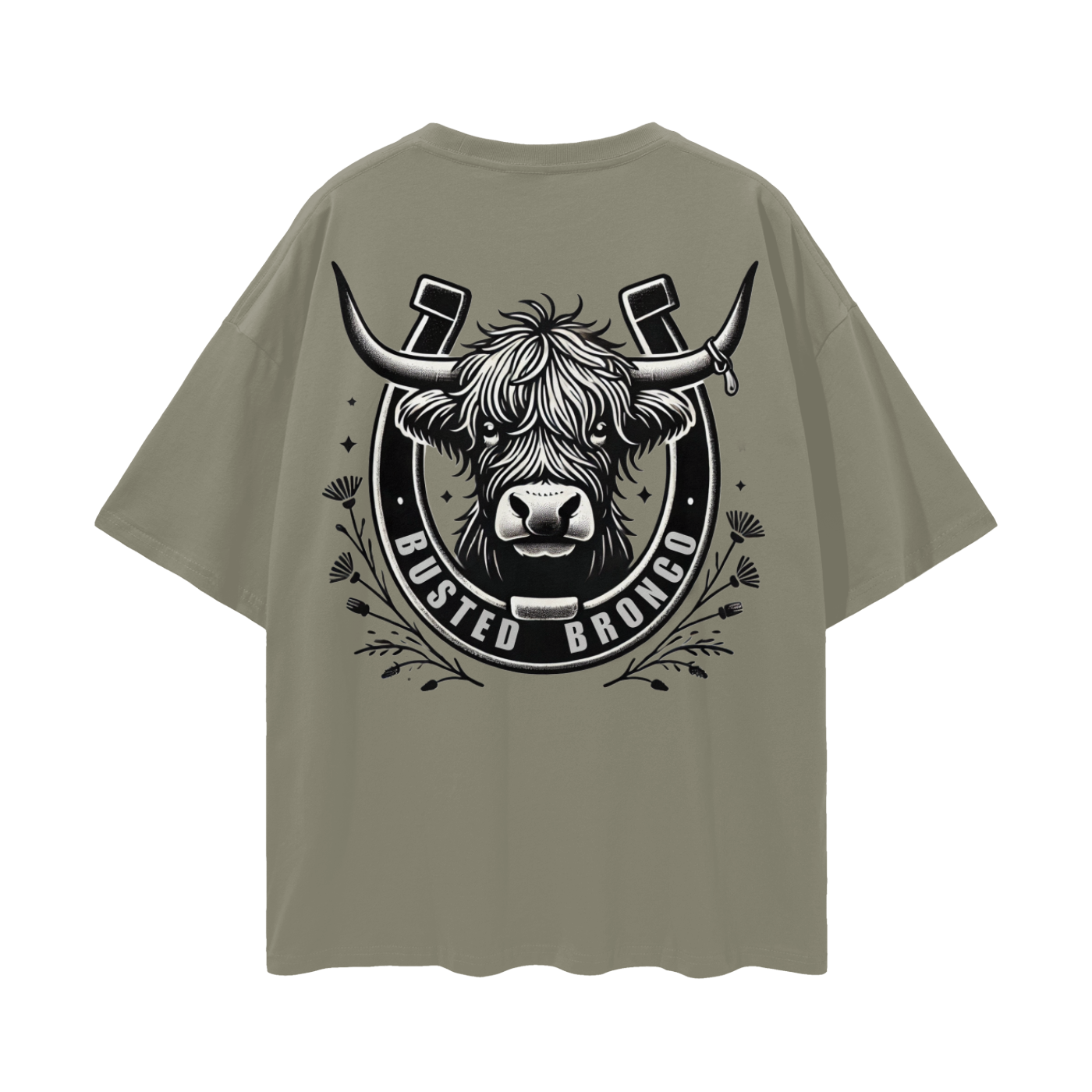 Highland Wrangler Tee