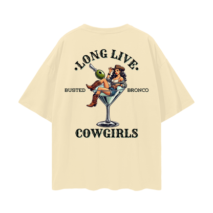 Dirty Olive Tee
