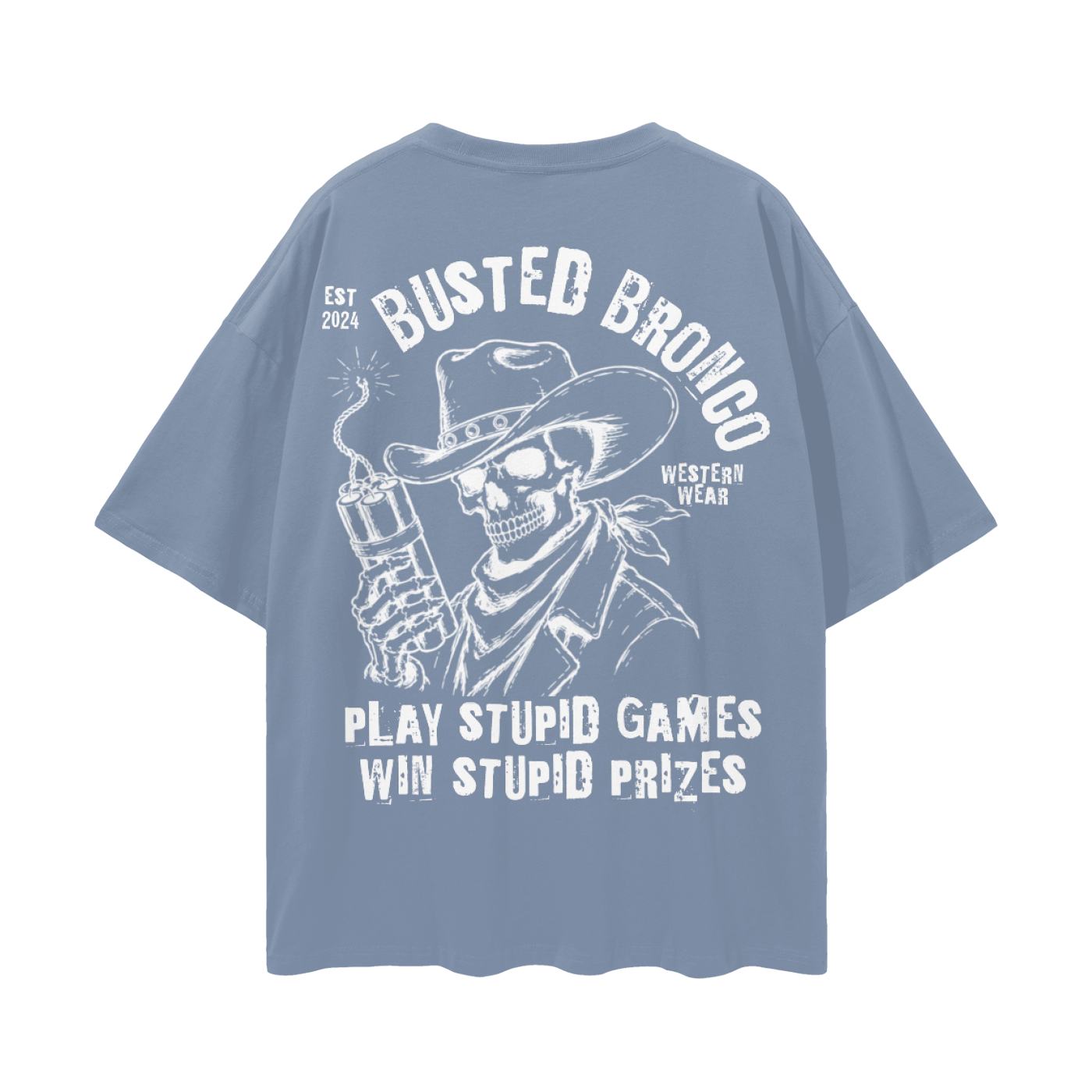 Short Fuse Tee