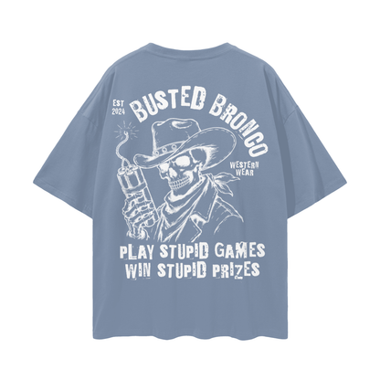 Short Fuse Tee