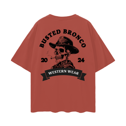 Bone Rider tee
