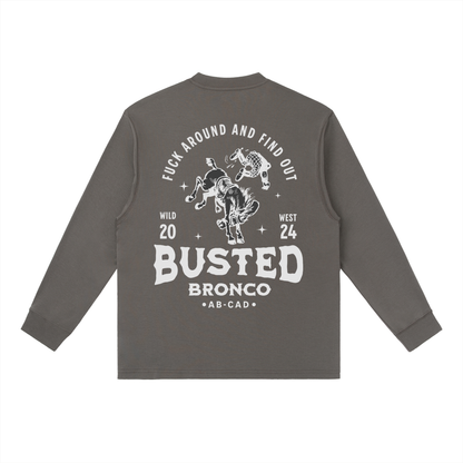 Kickback Long-Sleeve