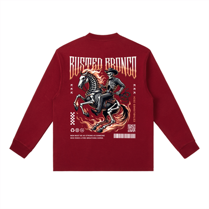 Last Ride Long-Sleeve