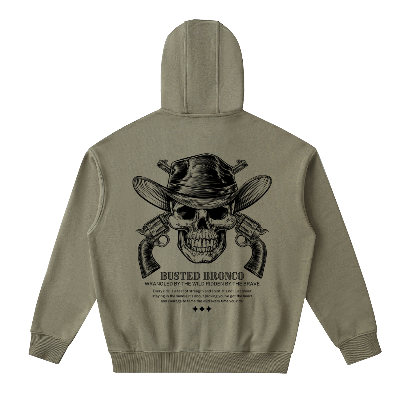 Dead Eye Drifter Zip Up