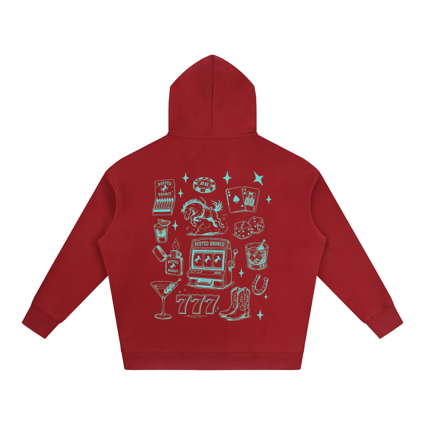Rodeo Riches Oversized