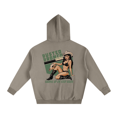 Bronc Babe Oversized