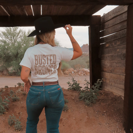 Wildlands crop top x JBlue
