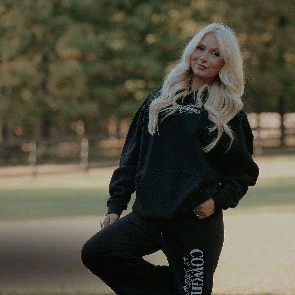 Busted Bronco x Cowgirl K