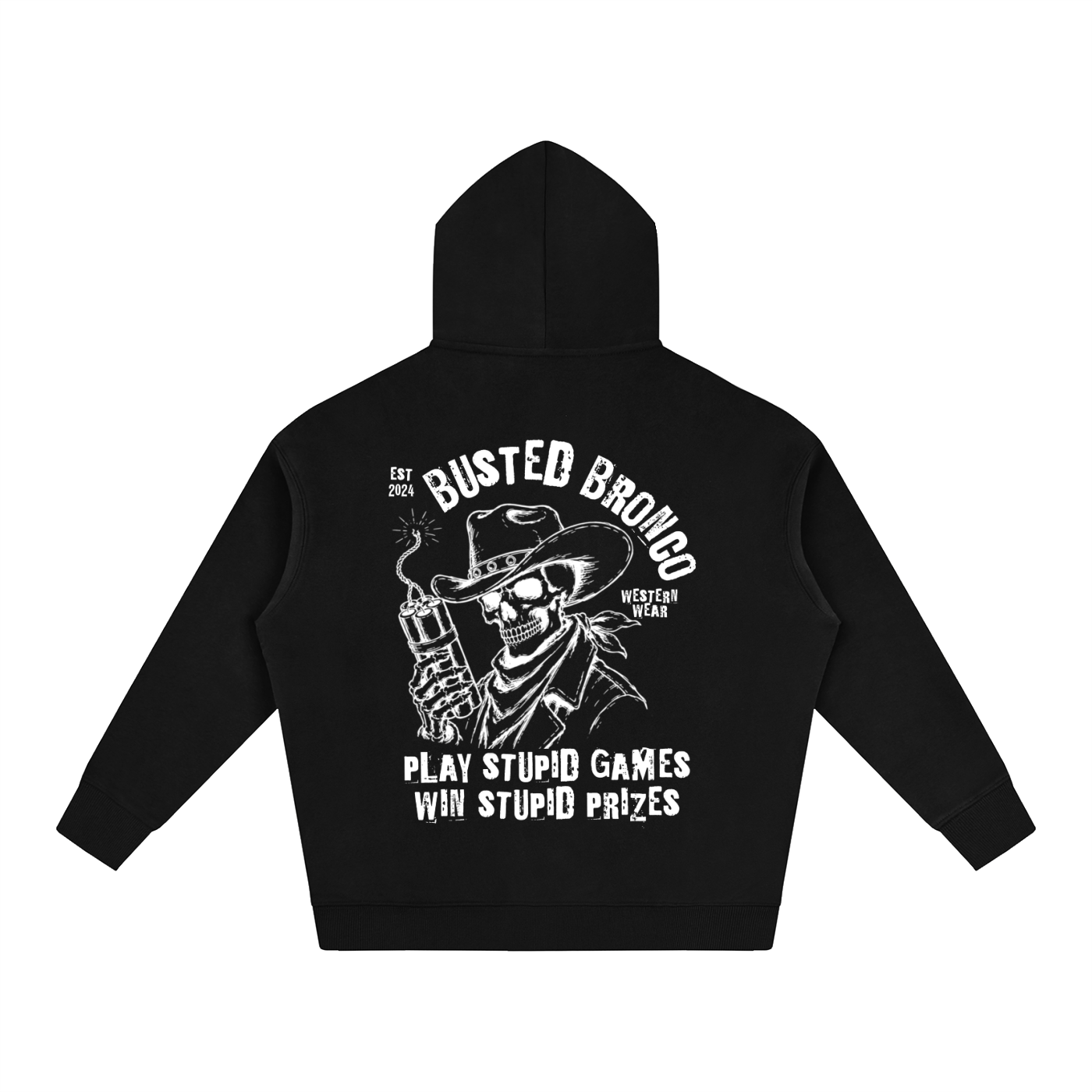 Short Fuse Oversized