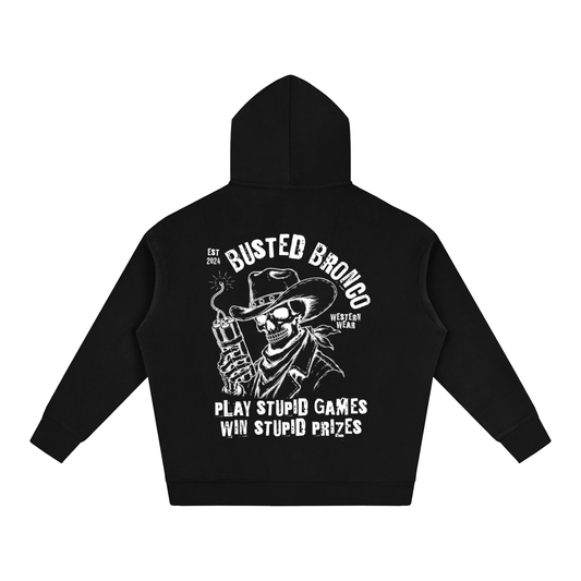 Short Fuse Oversized