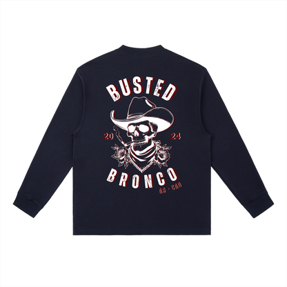 Ghost Rider Long-Sleeve