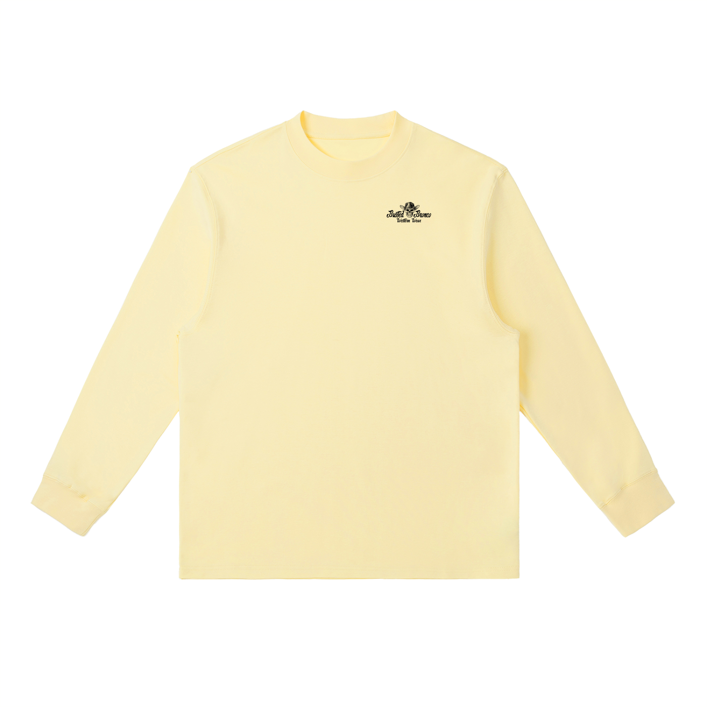 Western Bloom Long-Sleeve