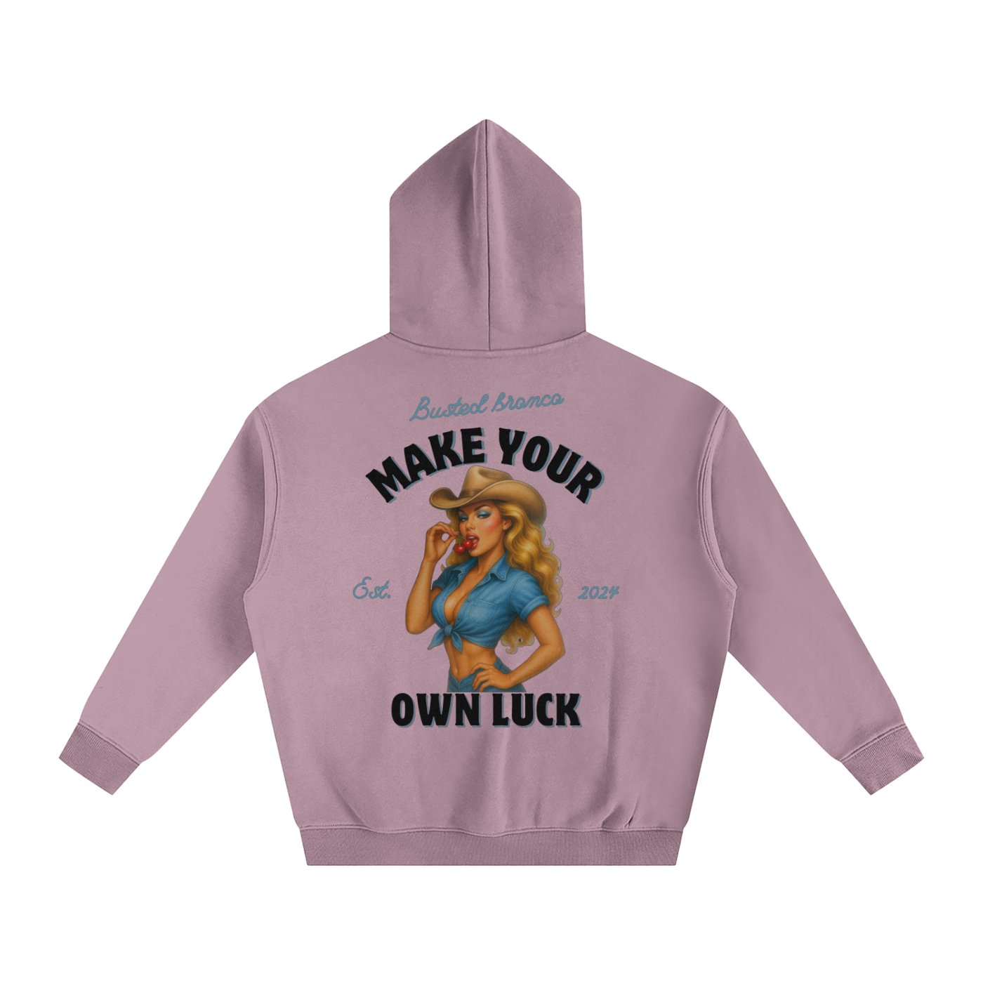 Lady Luck Oversized