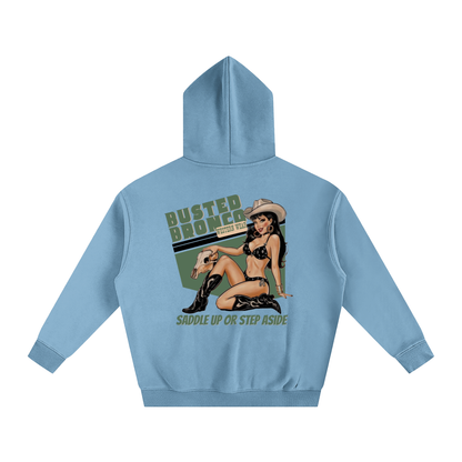 Bronc Babe Oversized