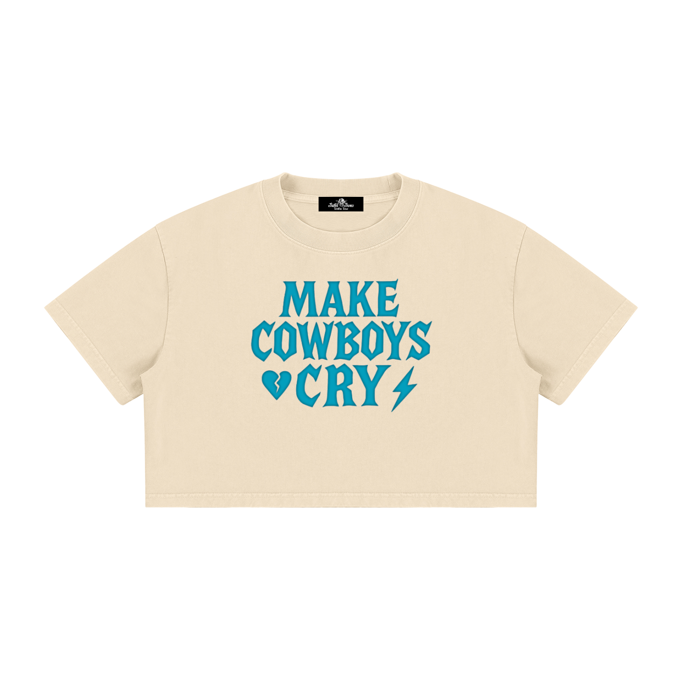 Heartbreaker Crop Top (new)