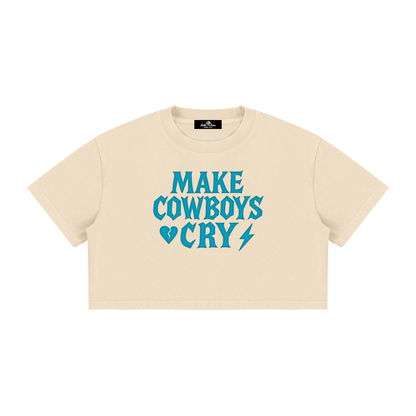 Heartbreaker Crop Top (new)