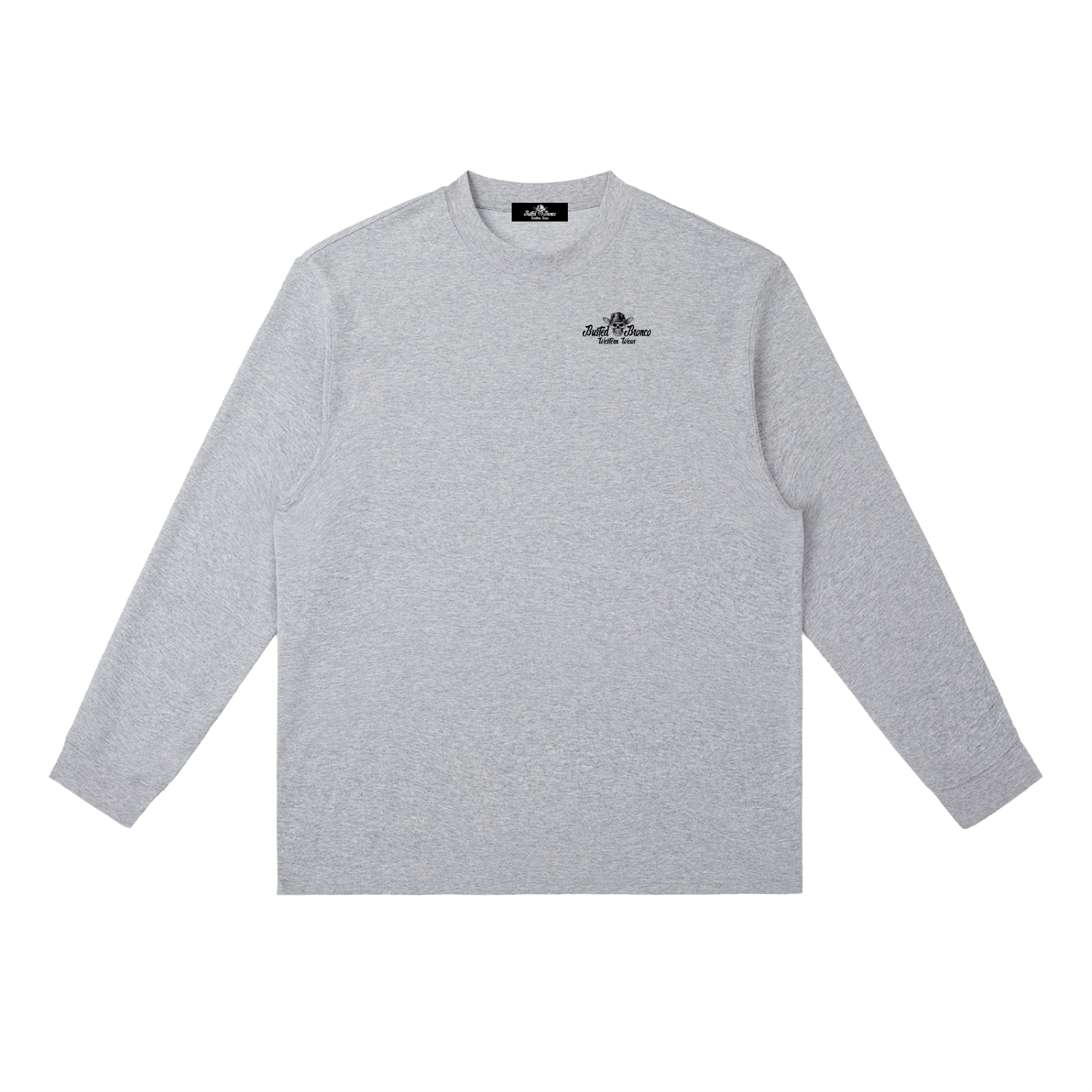 Dirty Olive Long-Sleeve