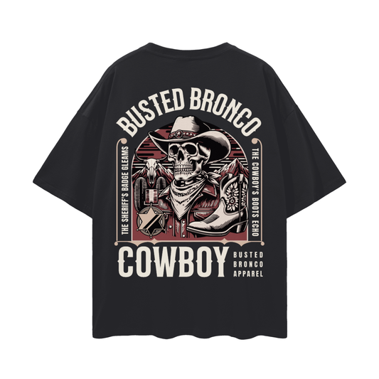 Grit & Grave tee