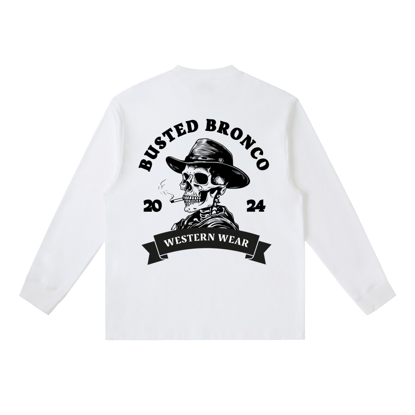 Bone Rider Long-Sleeve