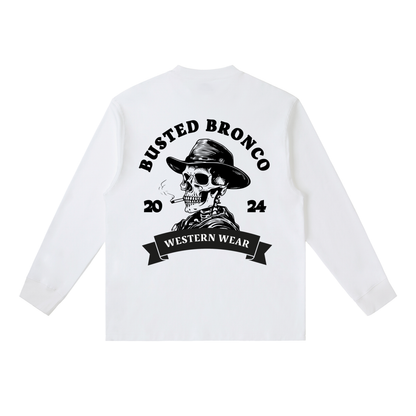 Bone Rider Long-Sleeve