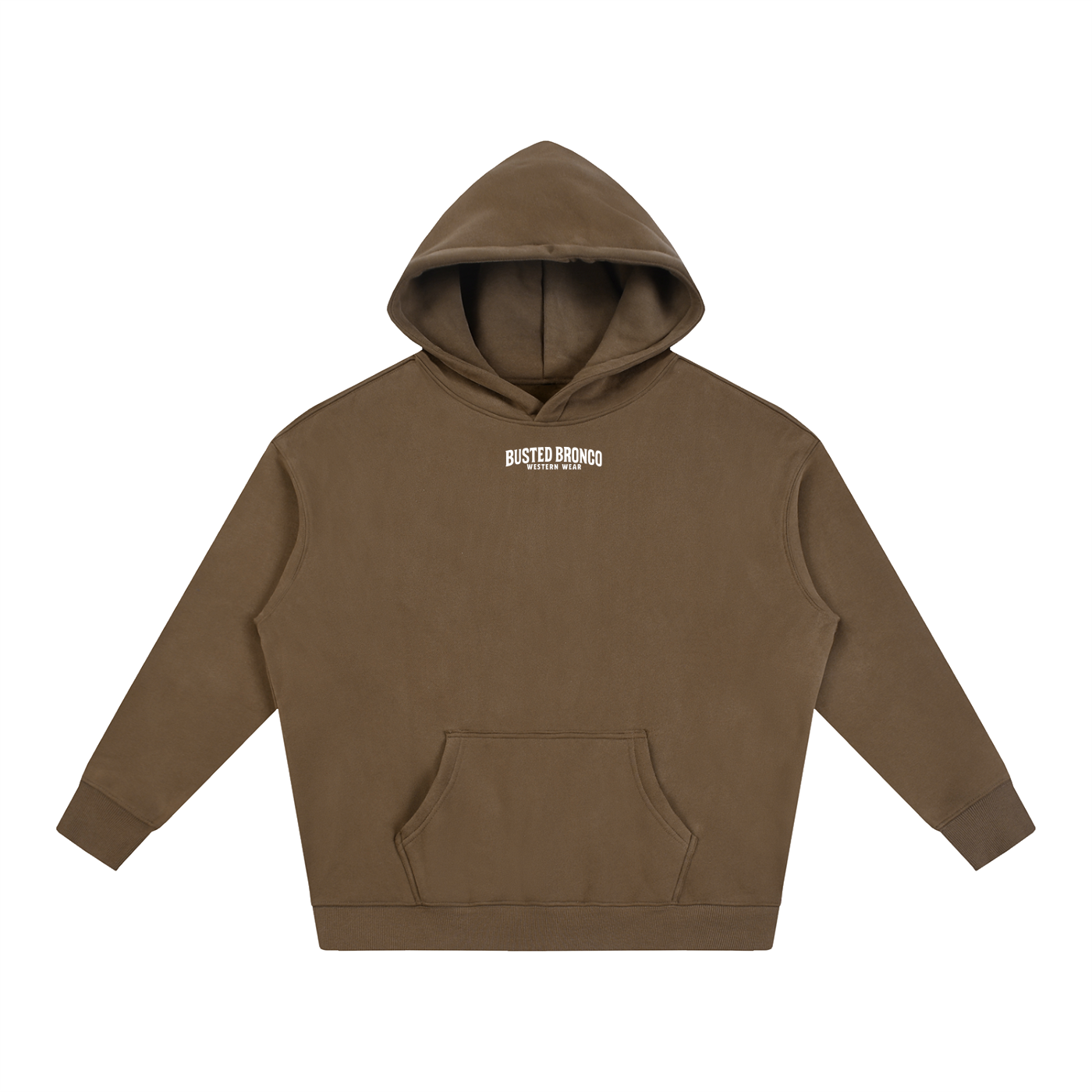 Bronco Oversized