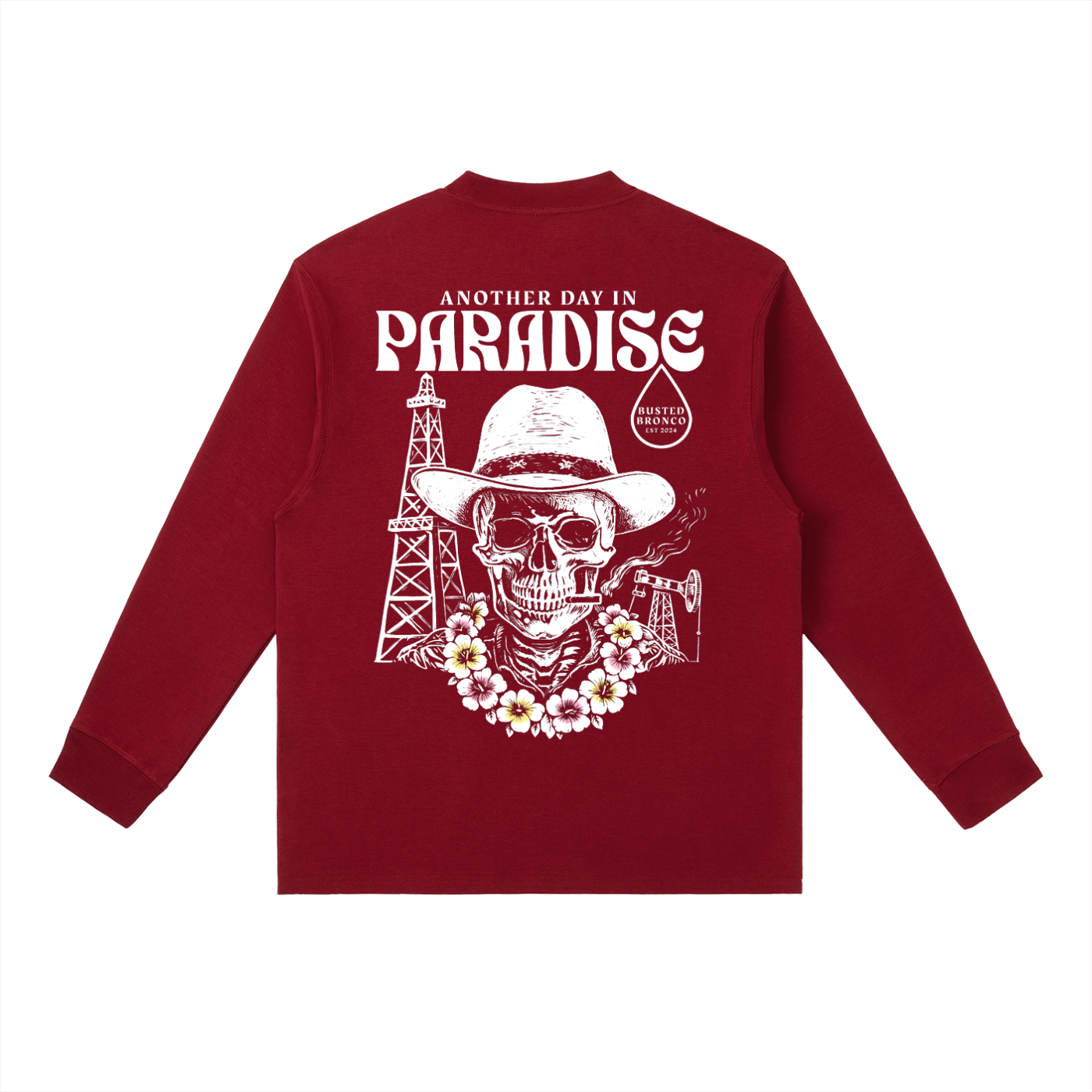 Oilfield Outlaw Long-Sleeve