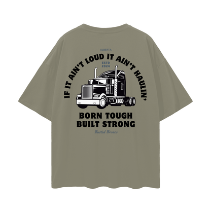 Blacktop Bastard tee
