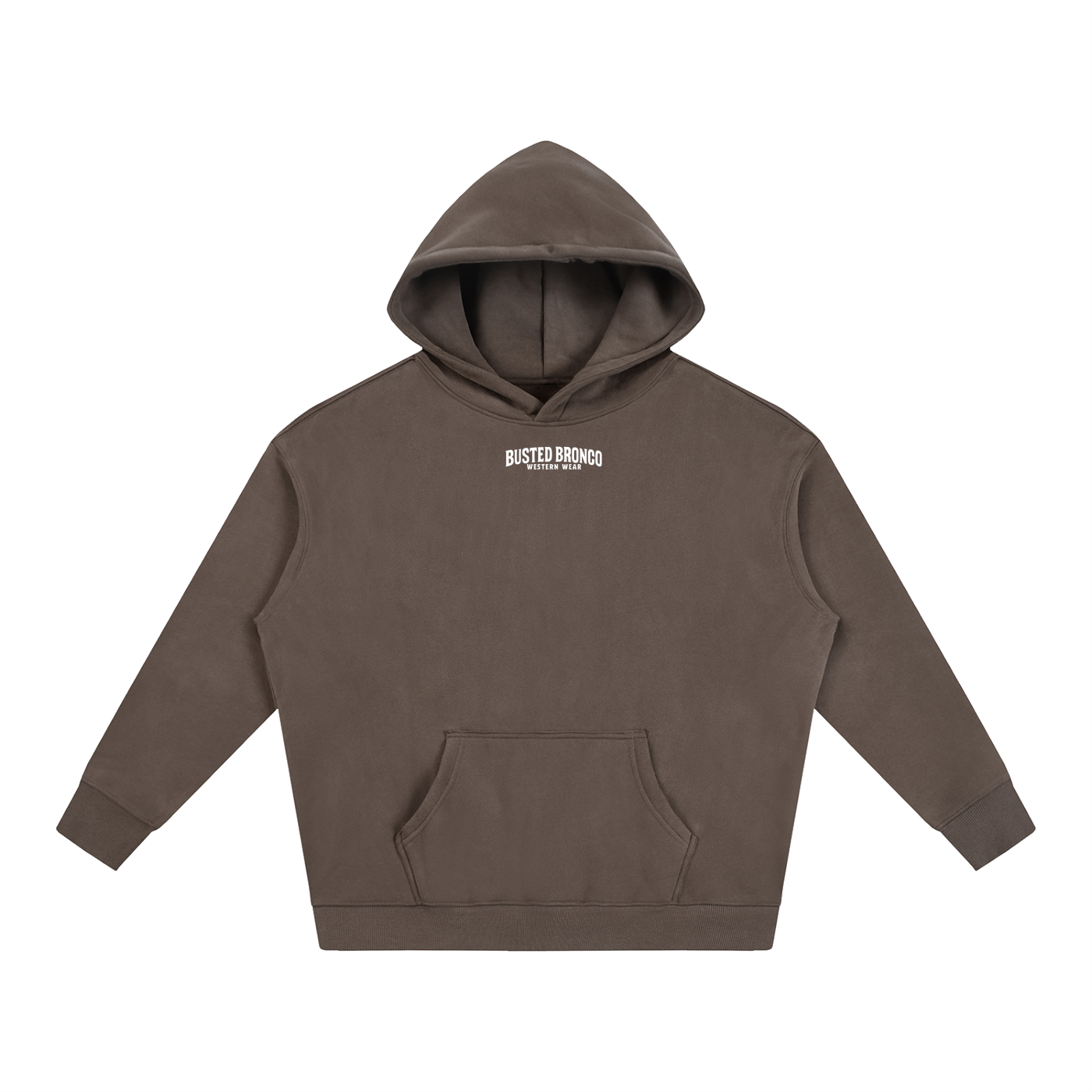 Bronco Oversized