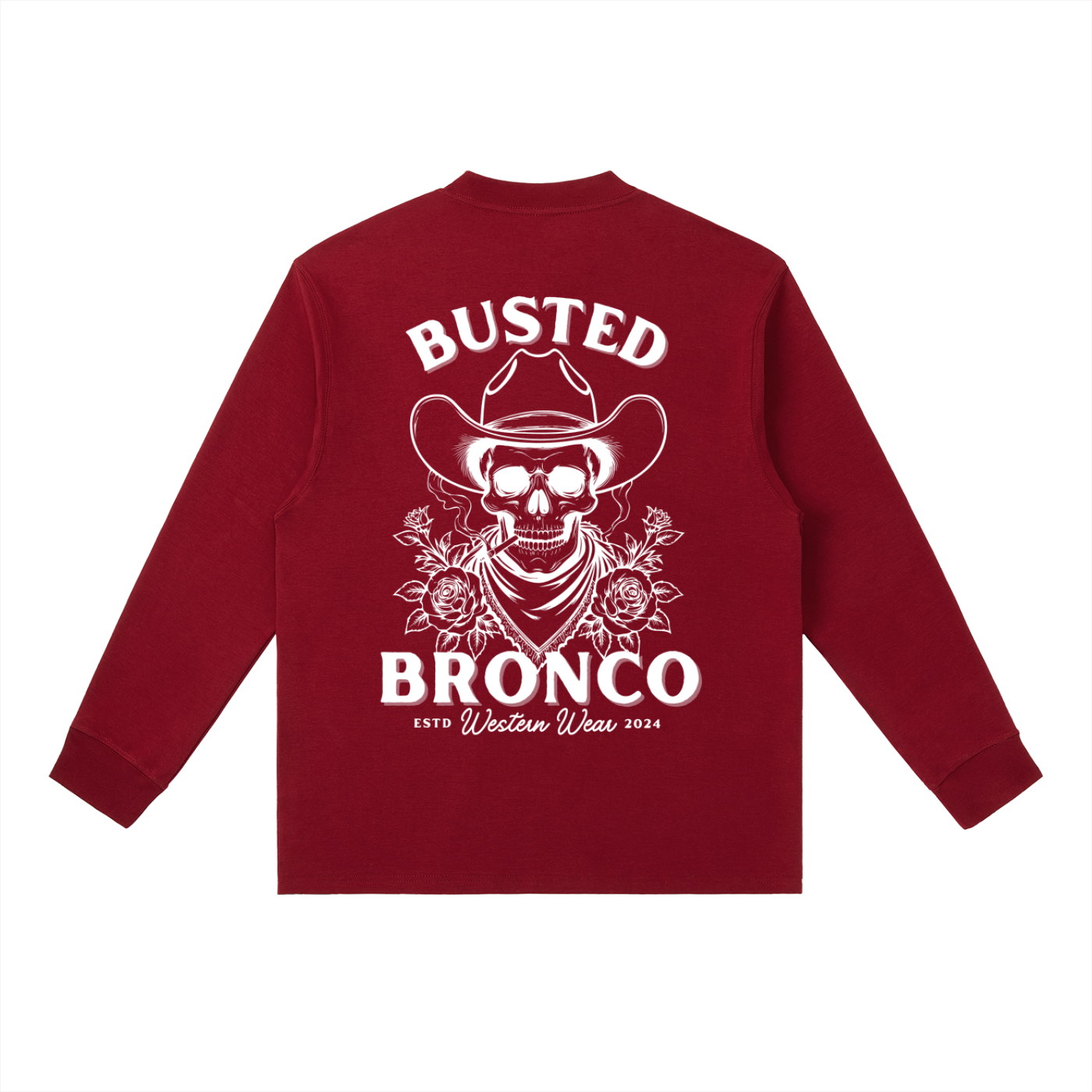 Reckless Revival Long-Sleeve