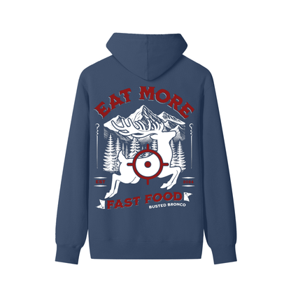 Buck wild (extra thin)