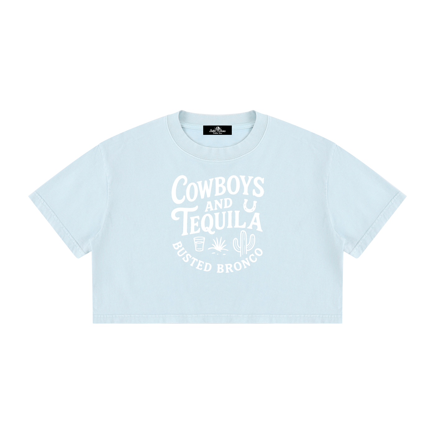 Tequila Trails Crop Top (new)