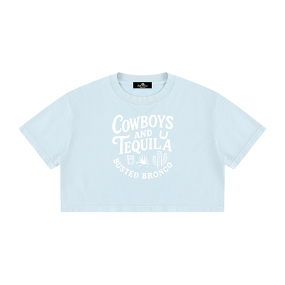 Tequila Trails Crop Top (new)