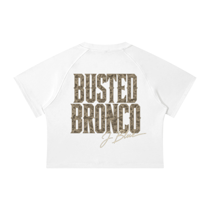 Wildlands crop top x JBlue