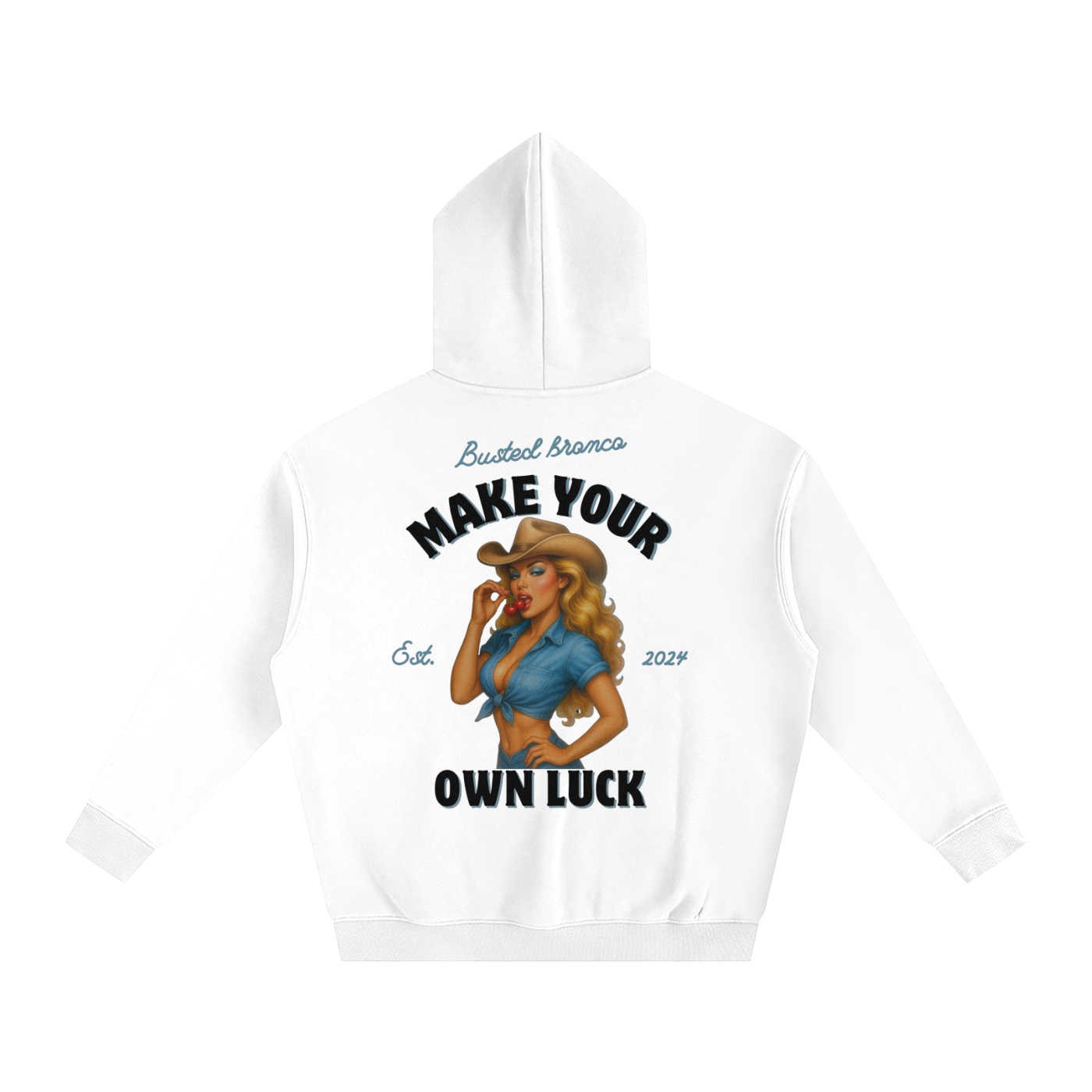 Lady Luck Oversized