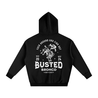 Kickback oversized