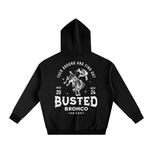 Kickback oversized