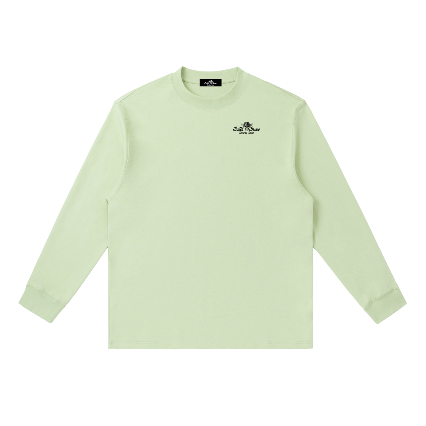 Western Bloom Long-Sleeve