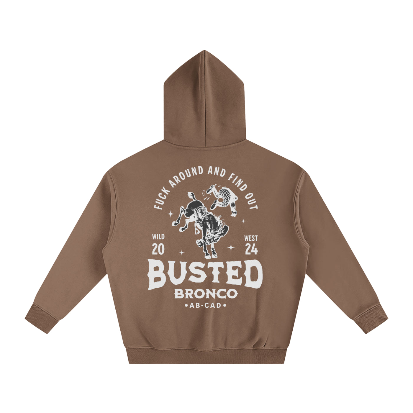 Kickback oversized