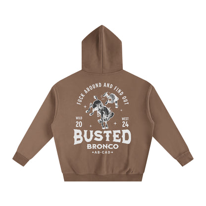 Kickback oversized