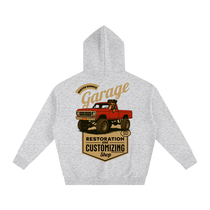 Iron Cowboy Oversized