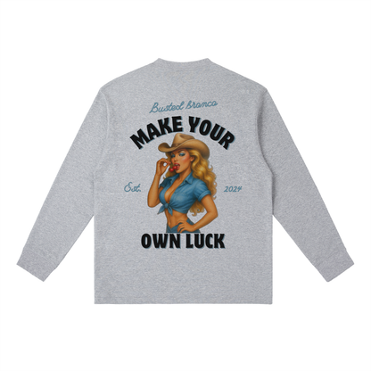 Lady Luck Long-Sleeve