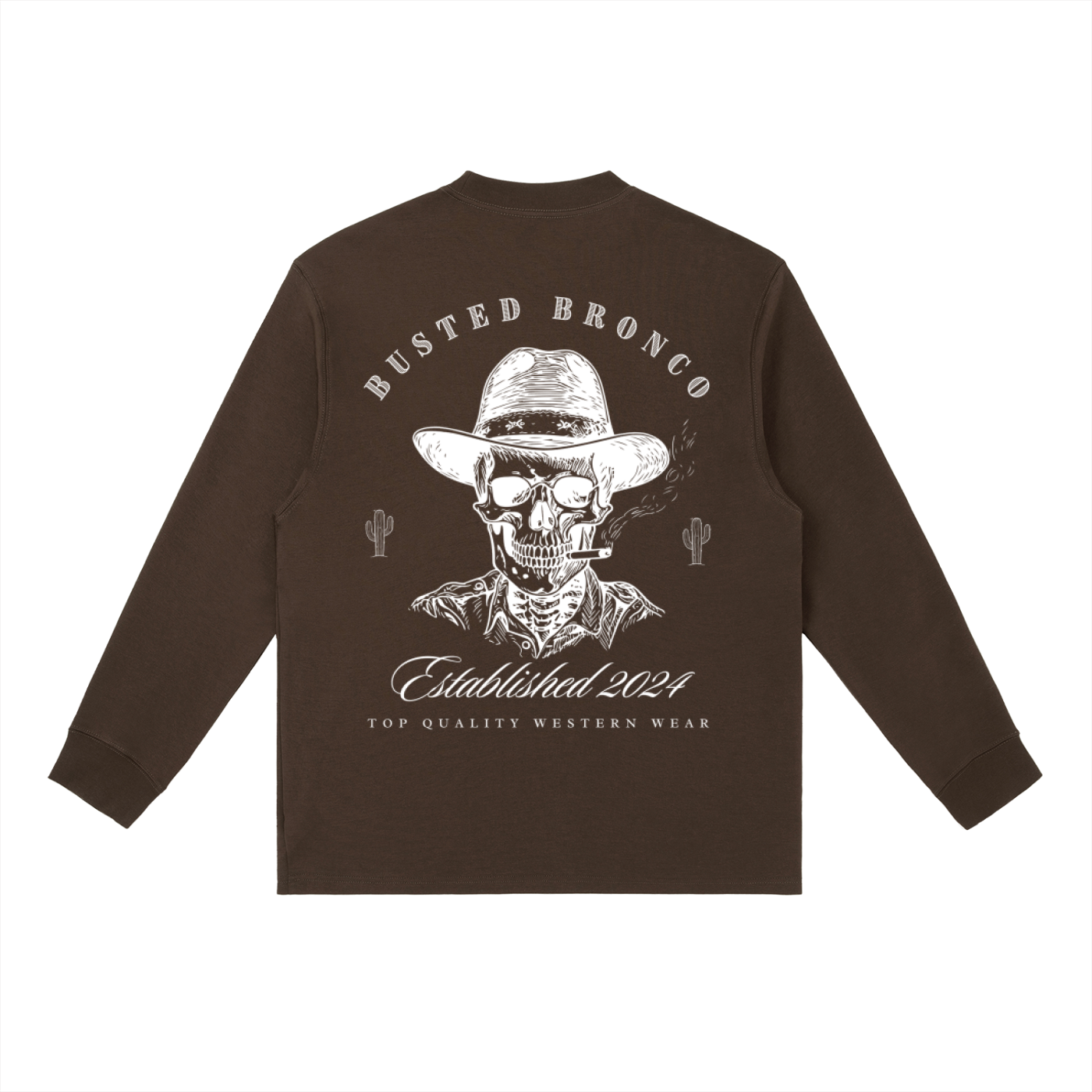 Outlaw Long-Sleeve